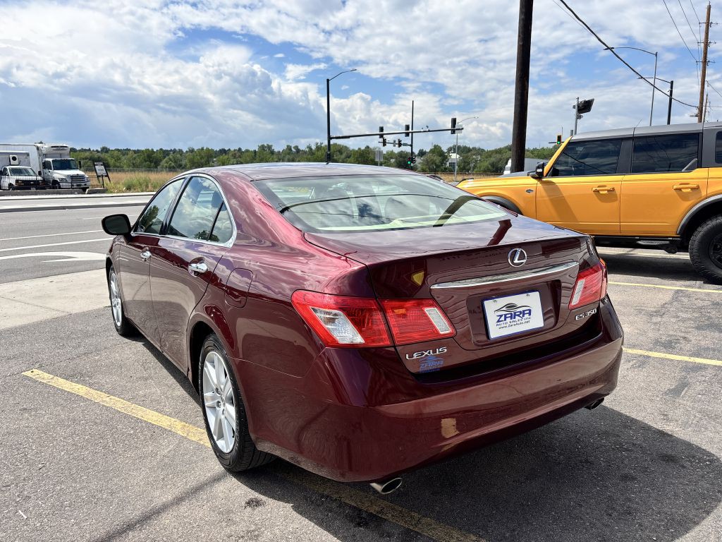 2007 Lexus ES 350 Image 5