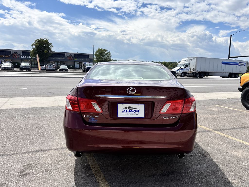 2007 Lexus ES 350 Image 6