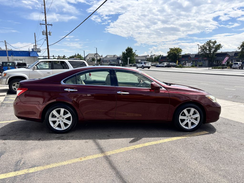 2007 Lexus ES 350 Image 8