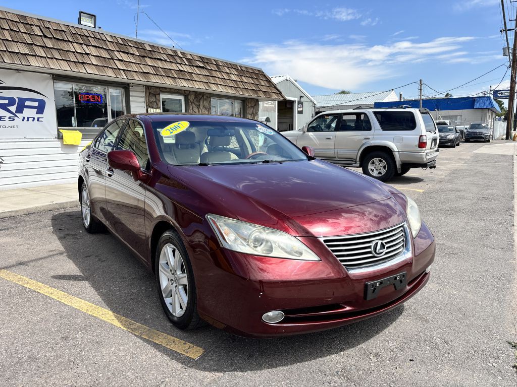 2007 Lexus ES 350 Image 9