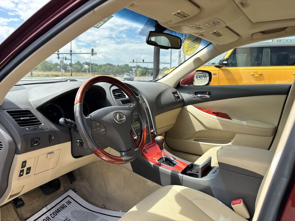 2007 Lexus ES 350 Image 10