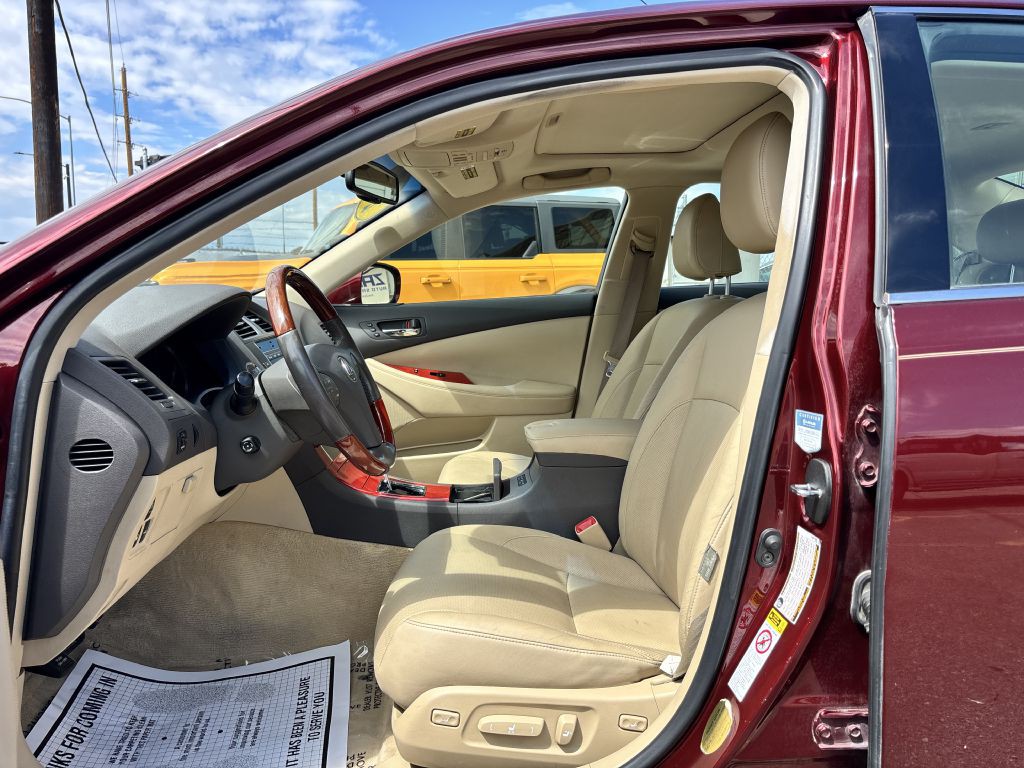 2007 Lexus ES 350 Image 11