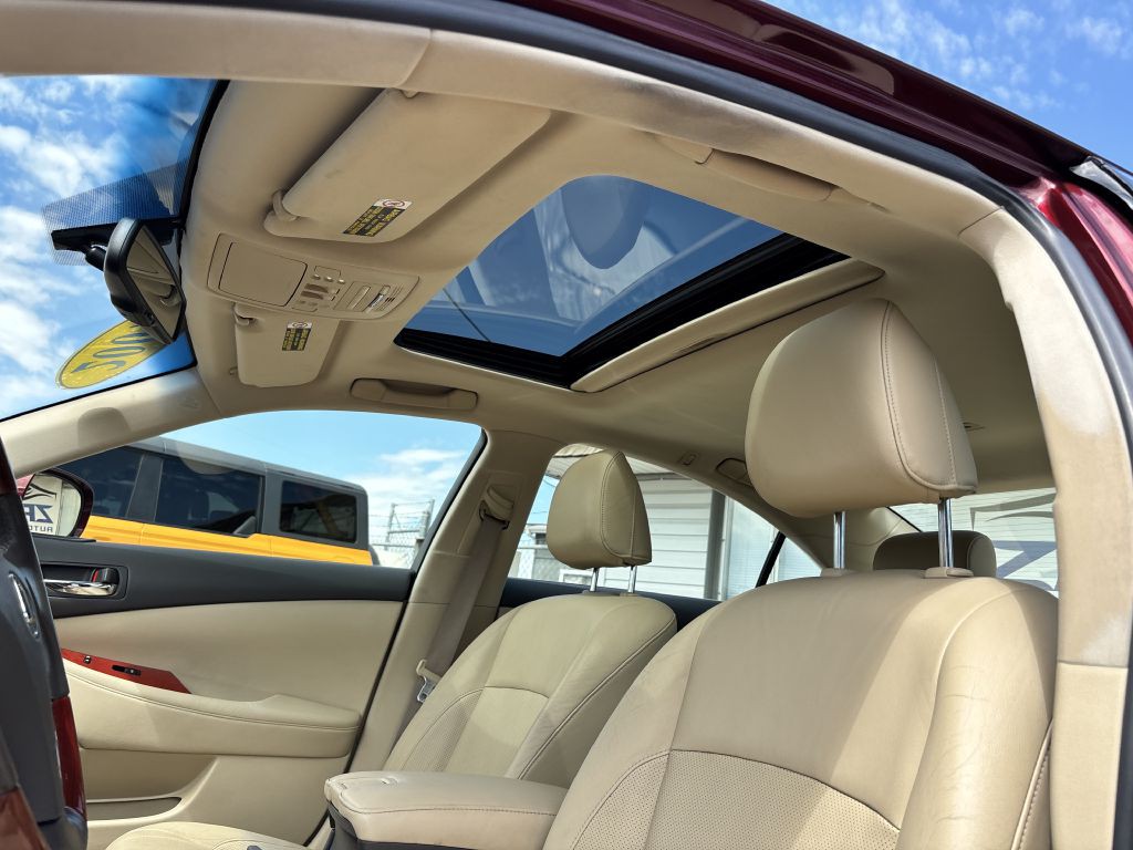 2007 Lexus ES 350 Image 14