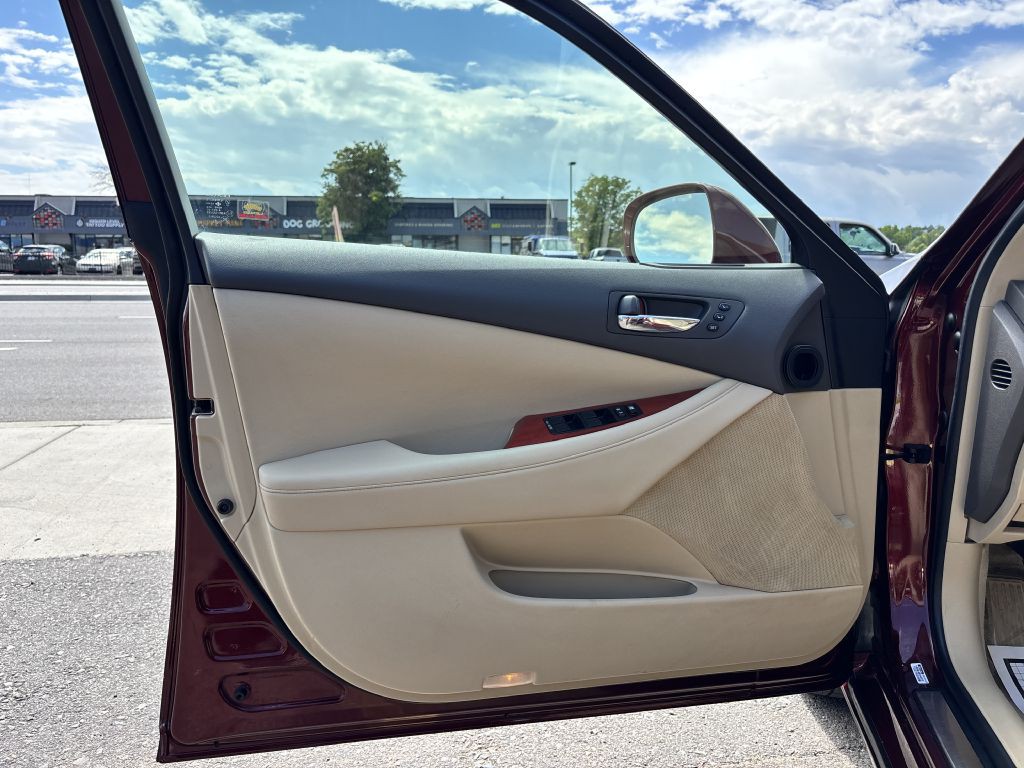 2007 Lexus ES 350 Image 15