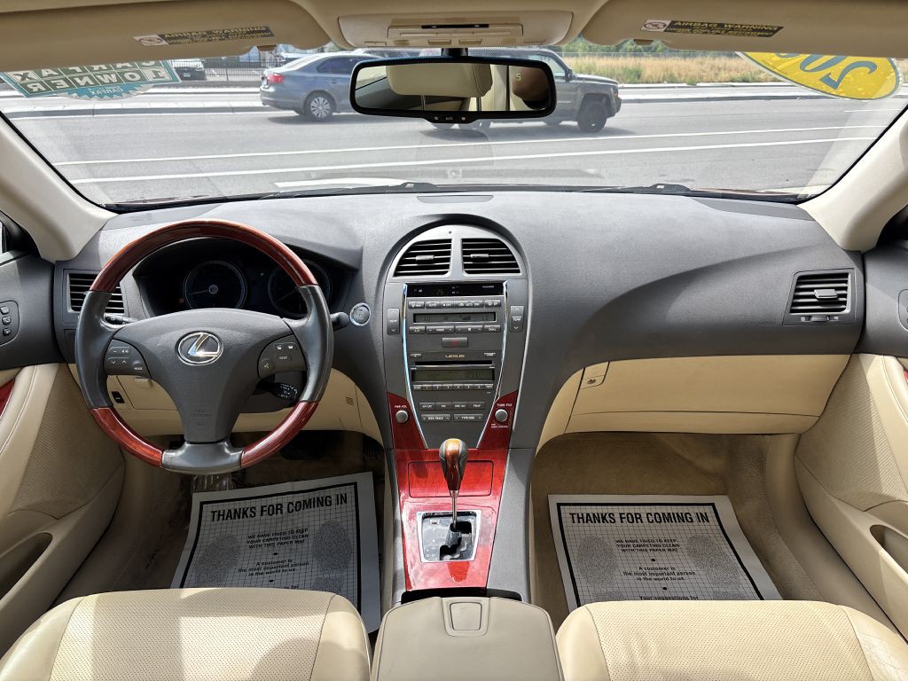 2007 Lexus ES 350 Image 17