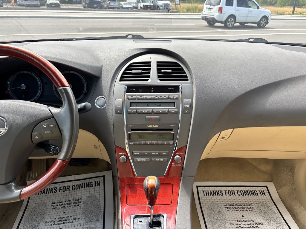 2007 Lexus ES 350 Image 18