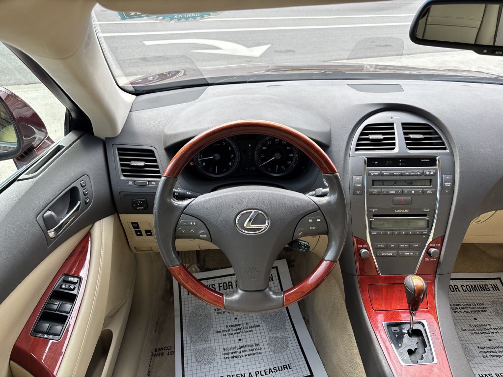 2007 Lexus ES 350 Image 20