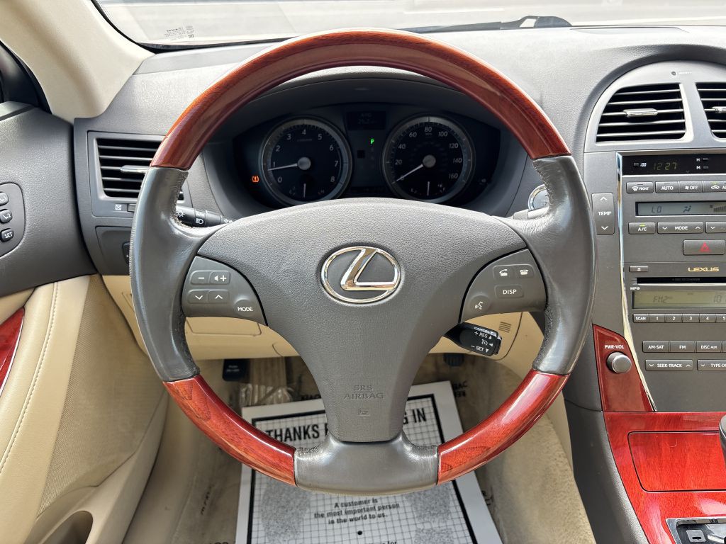 2007 Lexus ES 350 Image 21