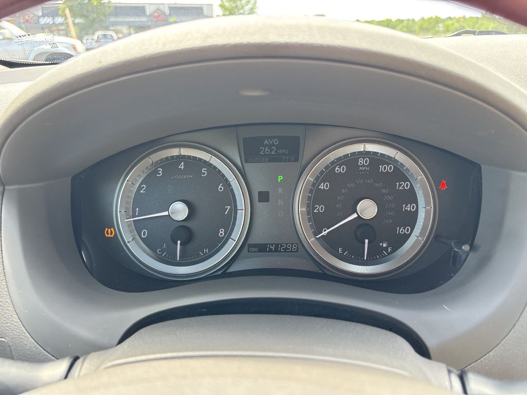 2007 Lexus ES 350 Image 22