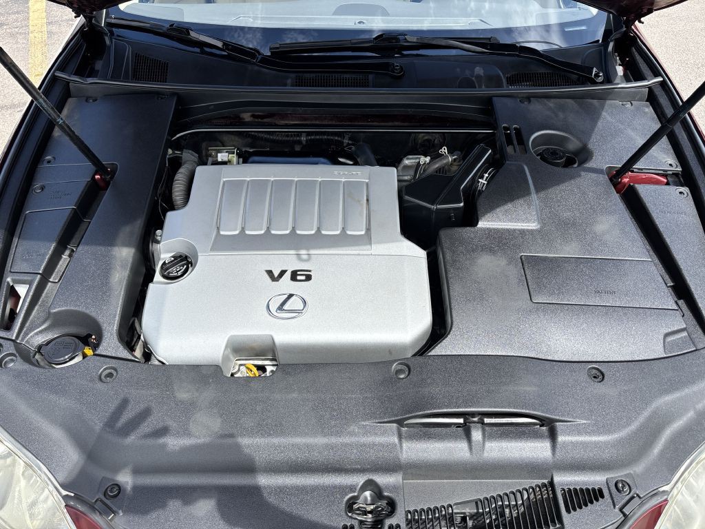 2007 Lexus ES 350 Image 23