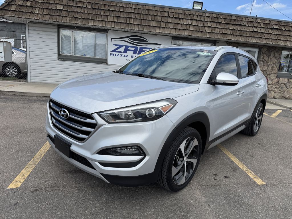 2017 Hyundai Tucson Image 3