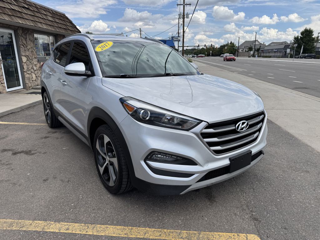 2017 Hyundai Tucson Image 9
