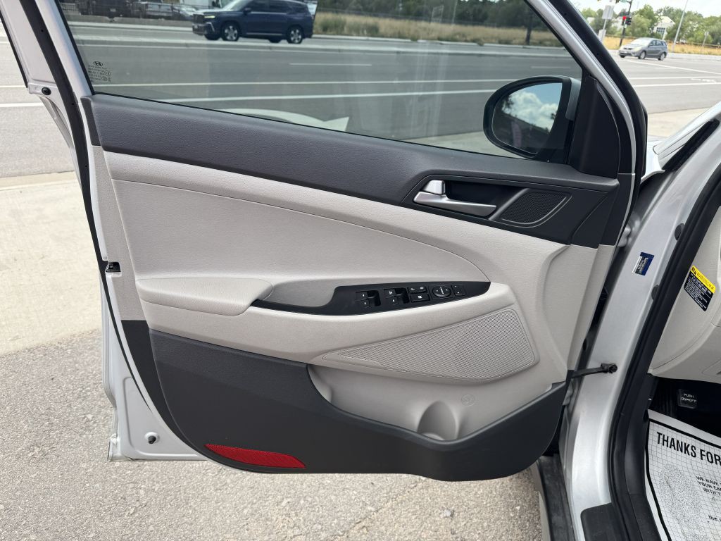 2017 Hyundai Tucson Image 15