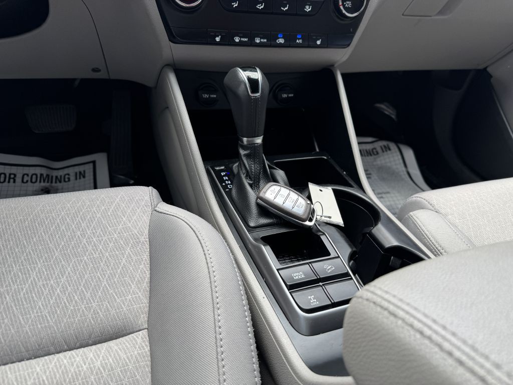 2017 Hyundai Tucson Image 19
