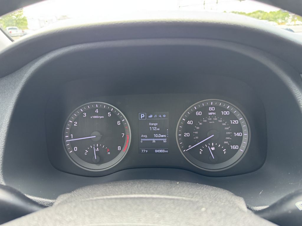 2017 Hyundai Tucson Image 21