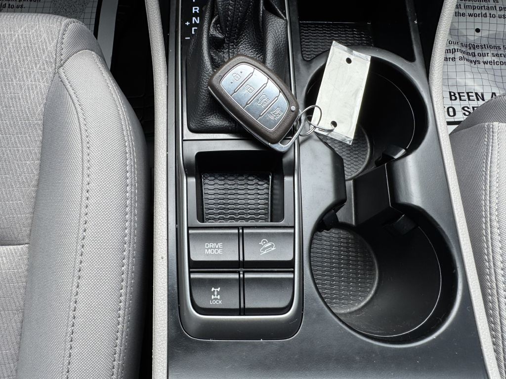 2017 Hyundai Tucson Image 22