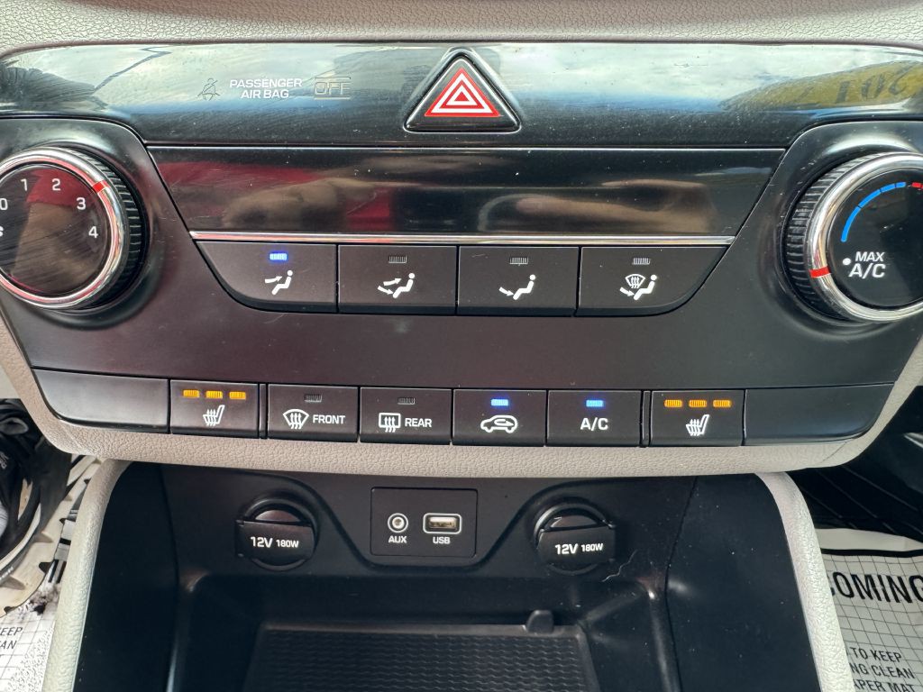 2017 Hyundai Tucson Image 25