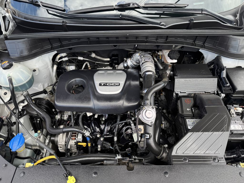 2017 Hyundai Tucson Image 27