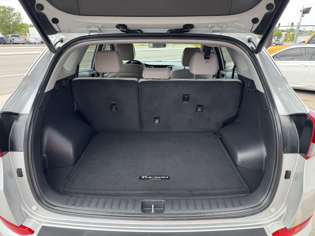2017 Hyundai Tucson Image 28