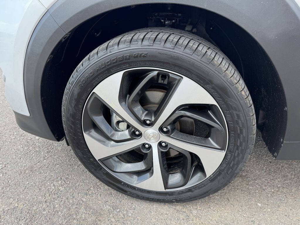 2017 Hyundai Tucson Image 29