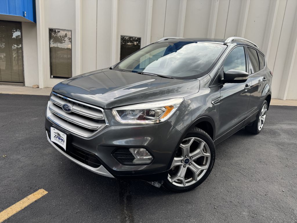 2019 Ford Escape Image 1