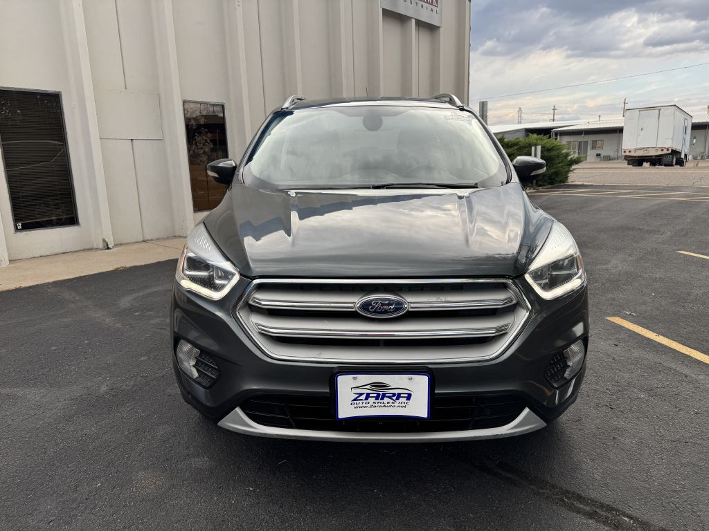 2019 Ford Escape Image 2