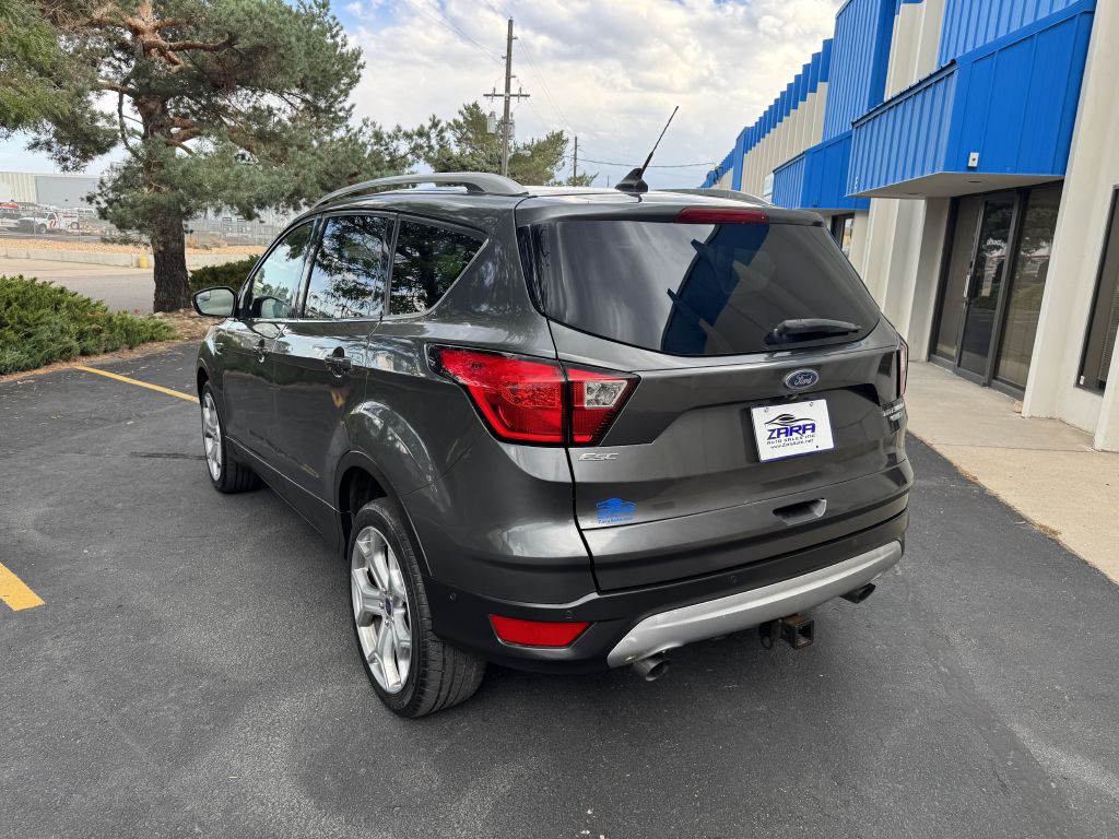 2019 Ford Escape Image 5