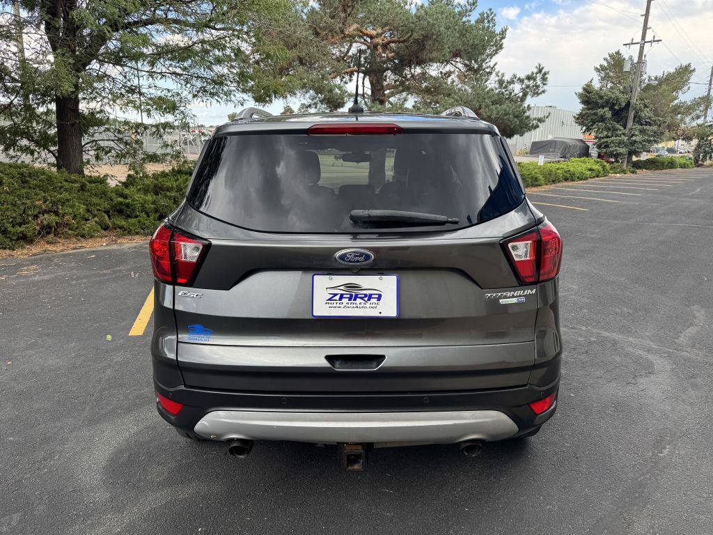 2019 Ford Escape Image 6