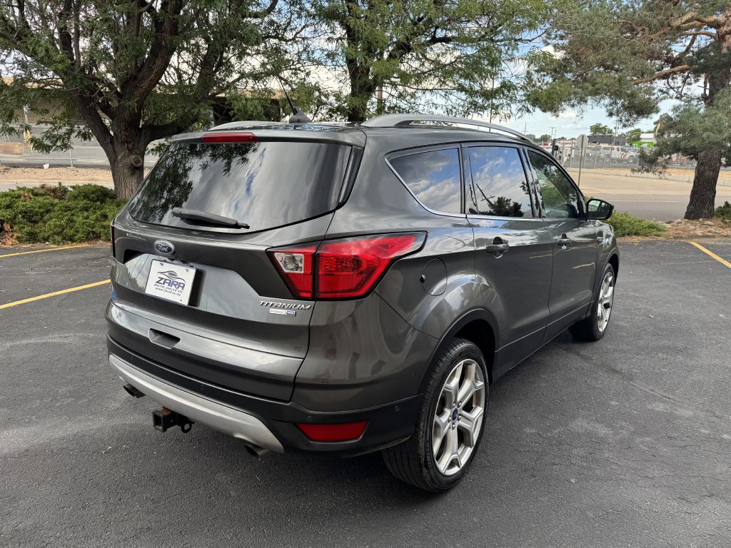 2019 Ford Escape Image 7