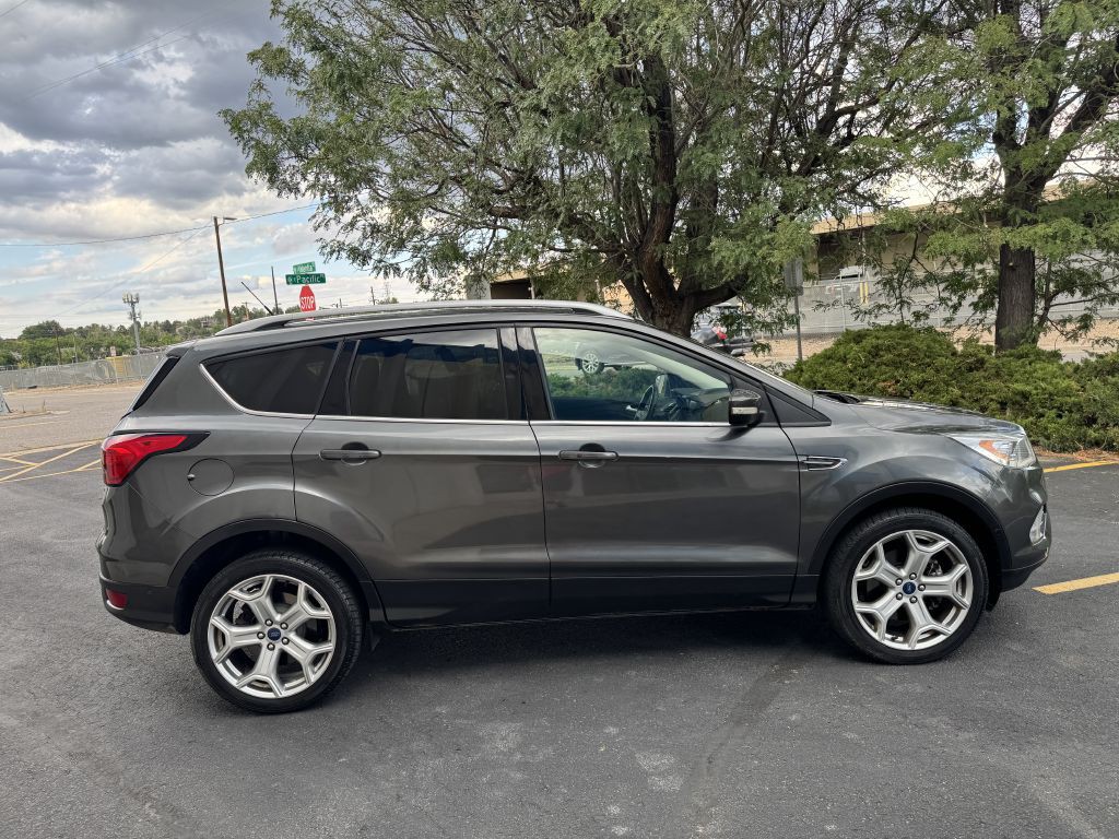 2019 Ford Escape Image 8