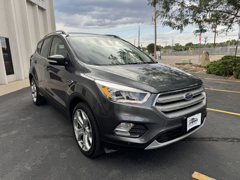 2019 Ford Escape Image 9