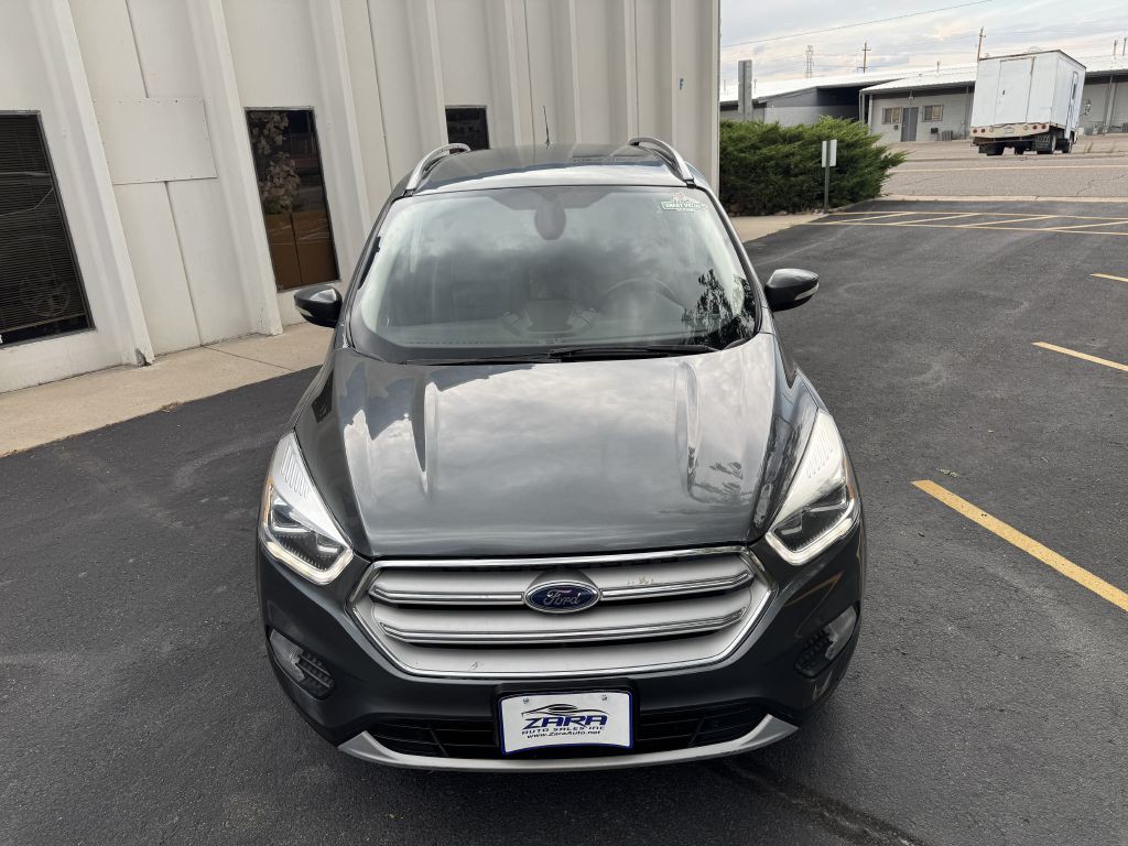 2019 Ford Escape Image 10