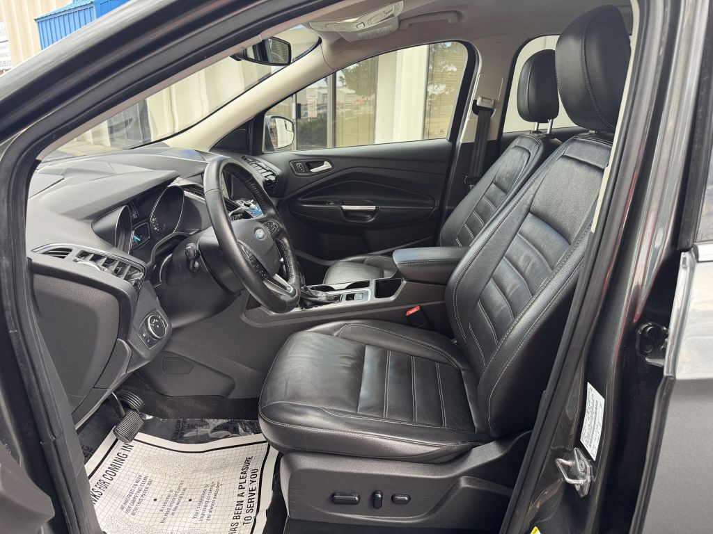2019 Ford Escape Image 11