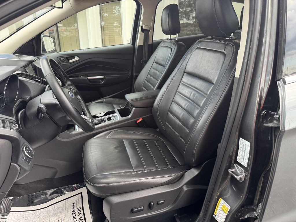 2019 Ford Escape Image 12