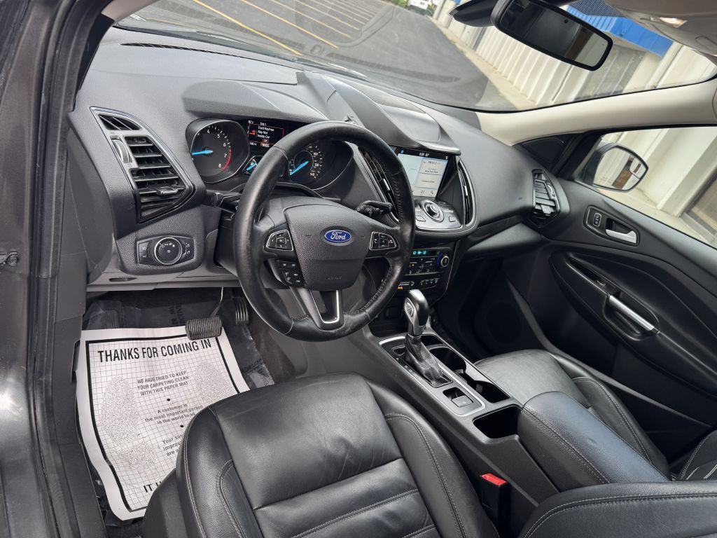 2019 Ford Escape Image 14