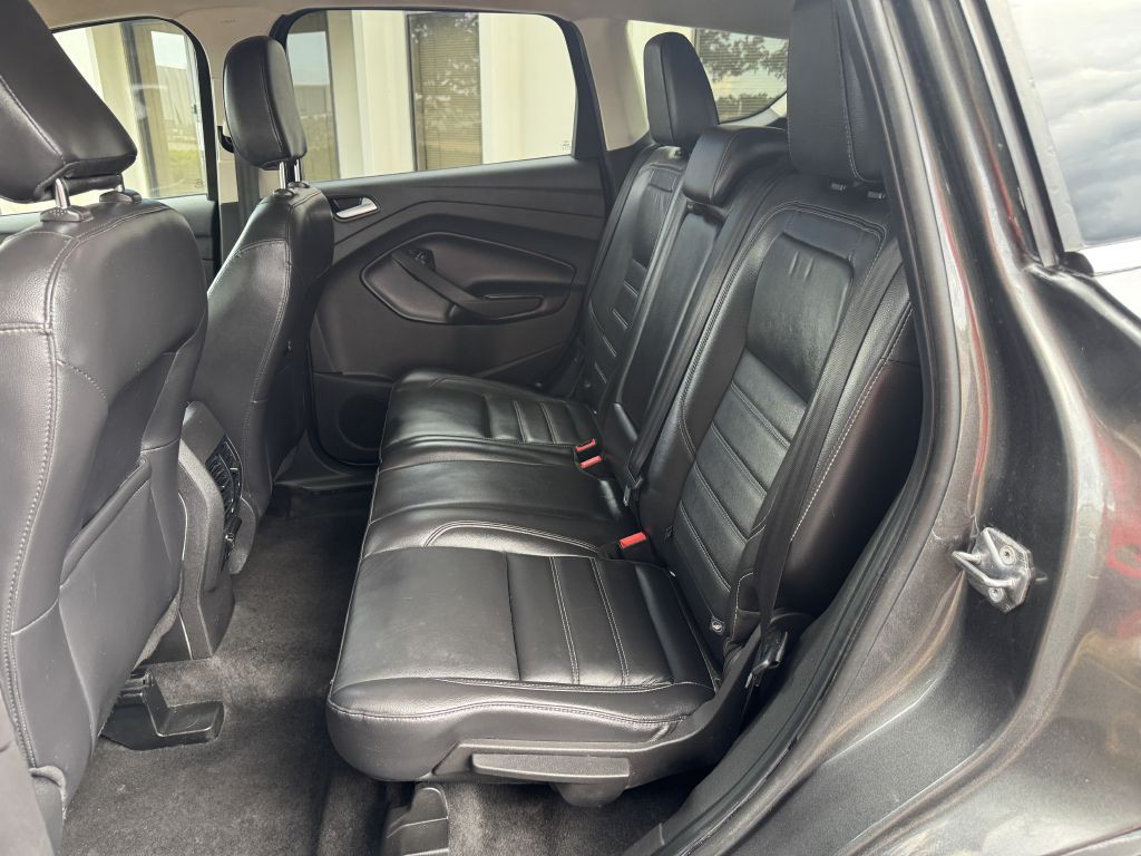 2019 Ford Escape Image 16