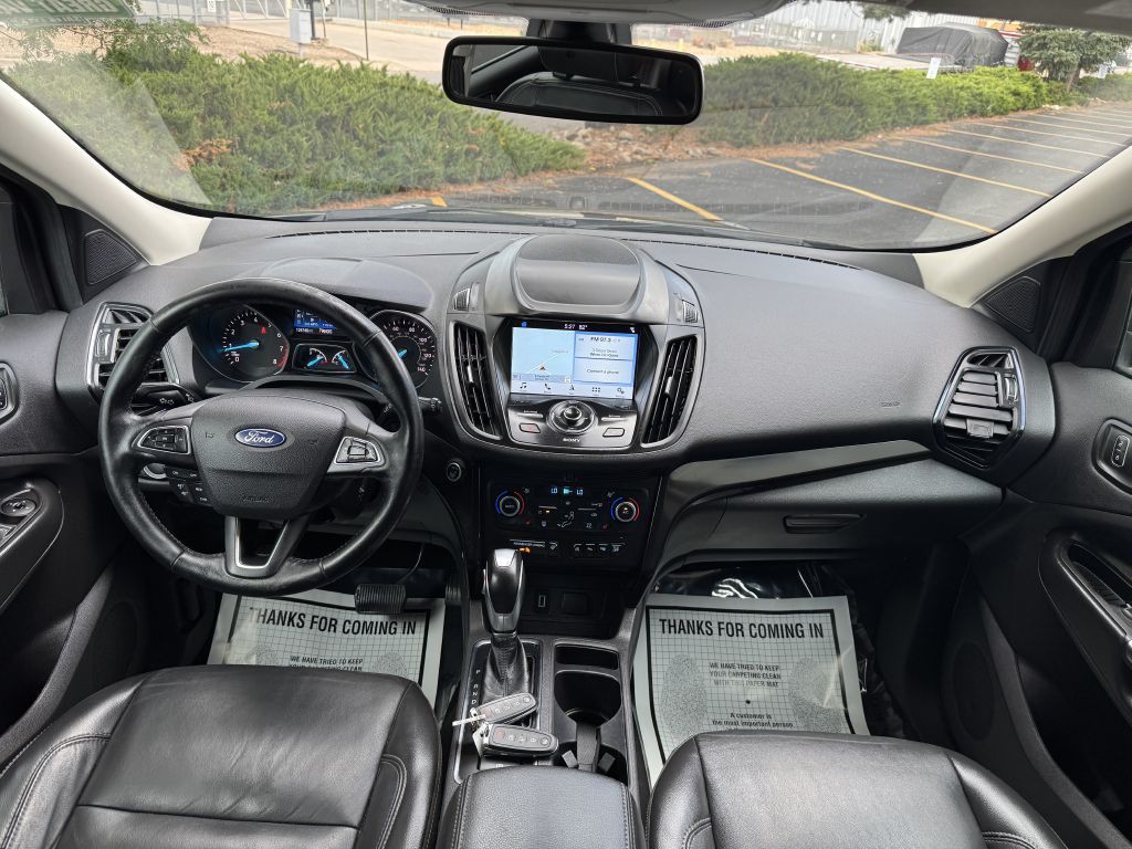 2019 Ford Escape Image 17