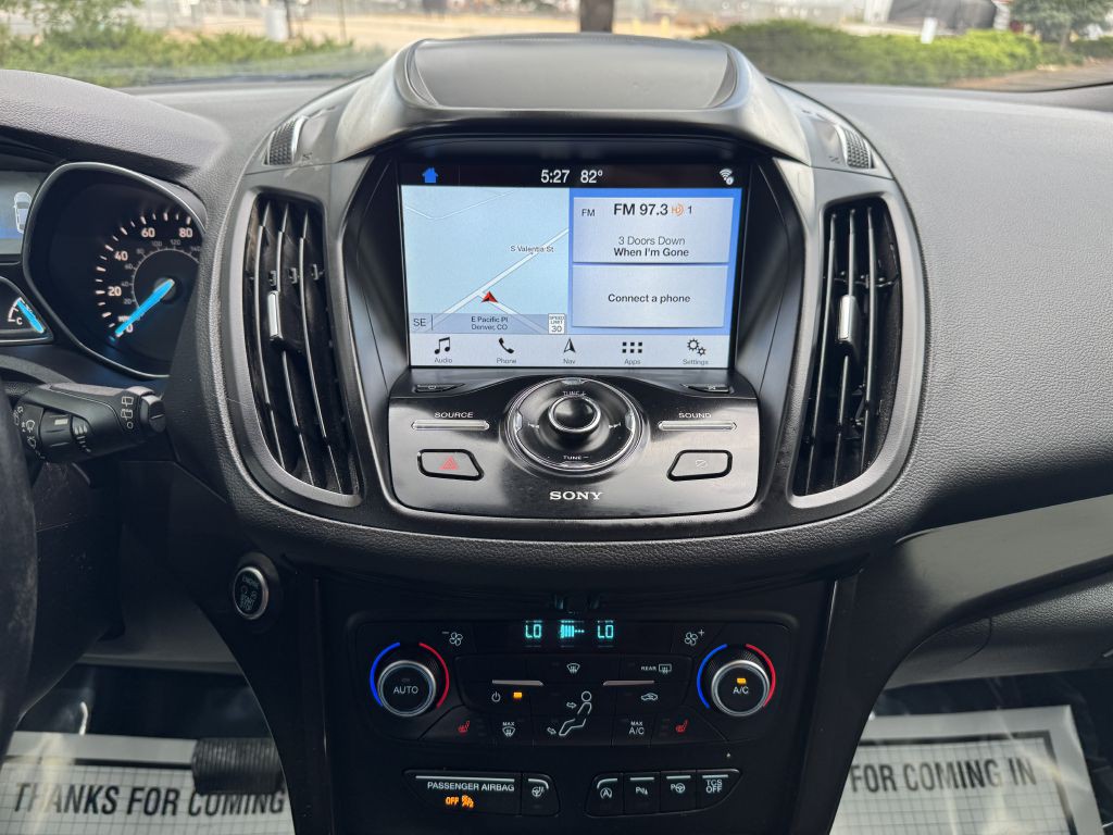 2019 Ford Escape Image 18