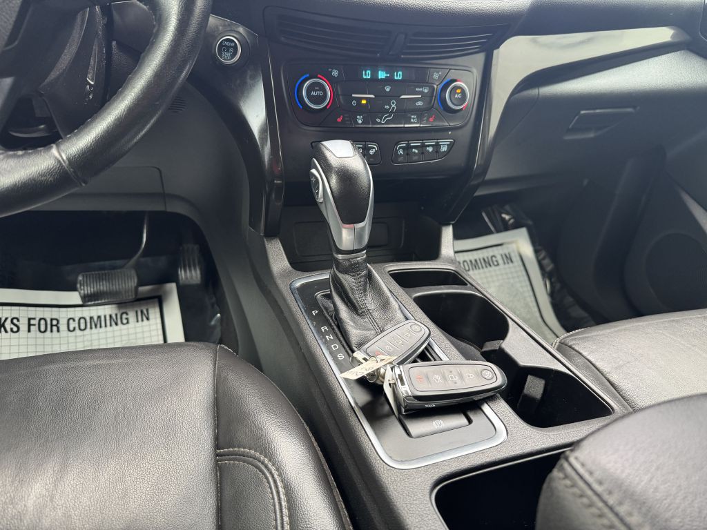 2019 Ford Escape Image 19