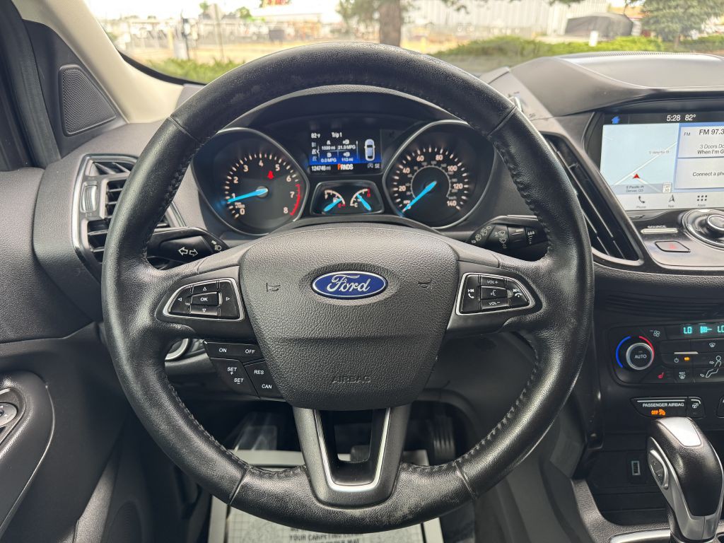 2019 Ford Escape Image 20