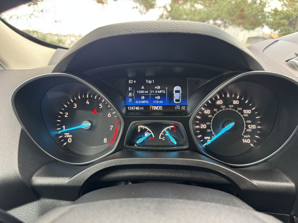 2019 Ford Escape Image 21