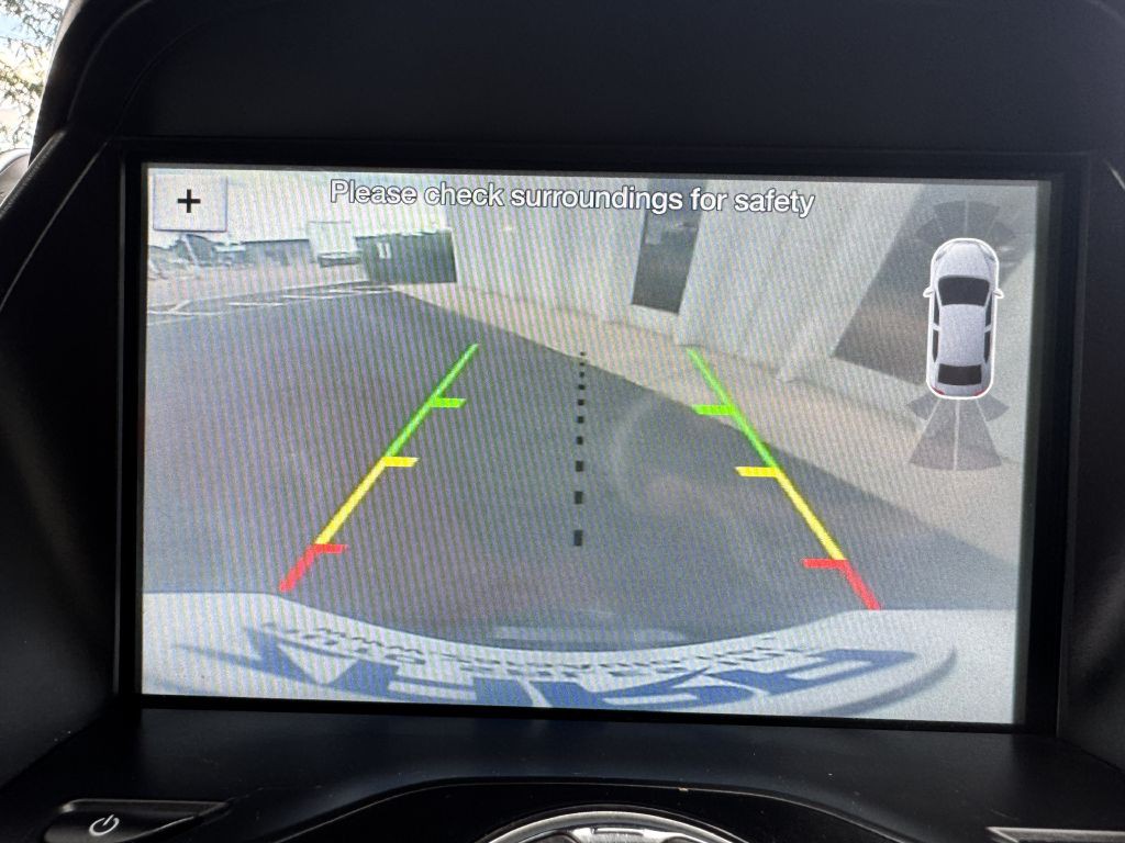 2019 Ford Escape Image 25