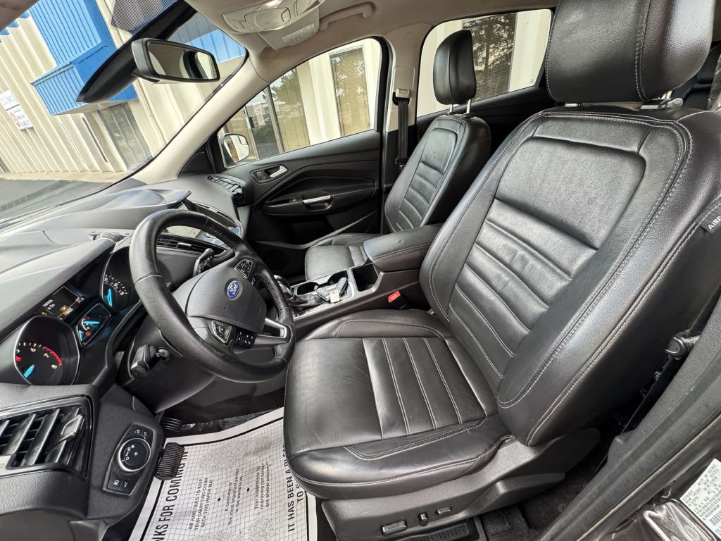 2019 Ford Escape Image 27
