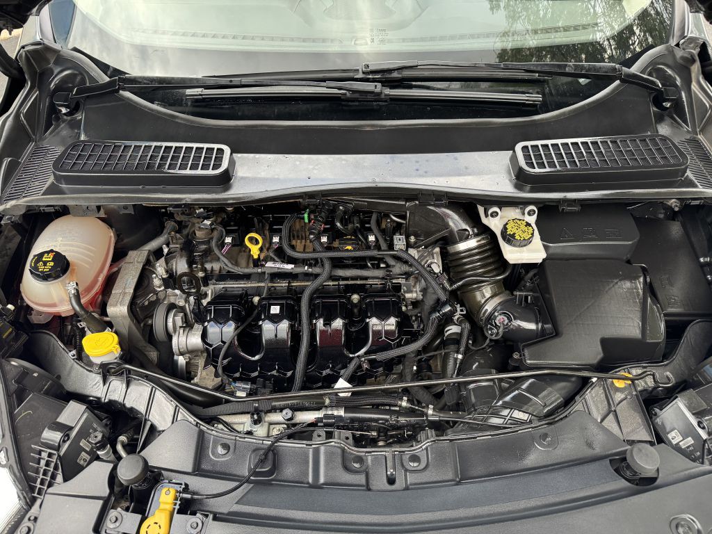 2019 Ford Escape Image 28