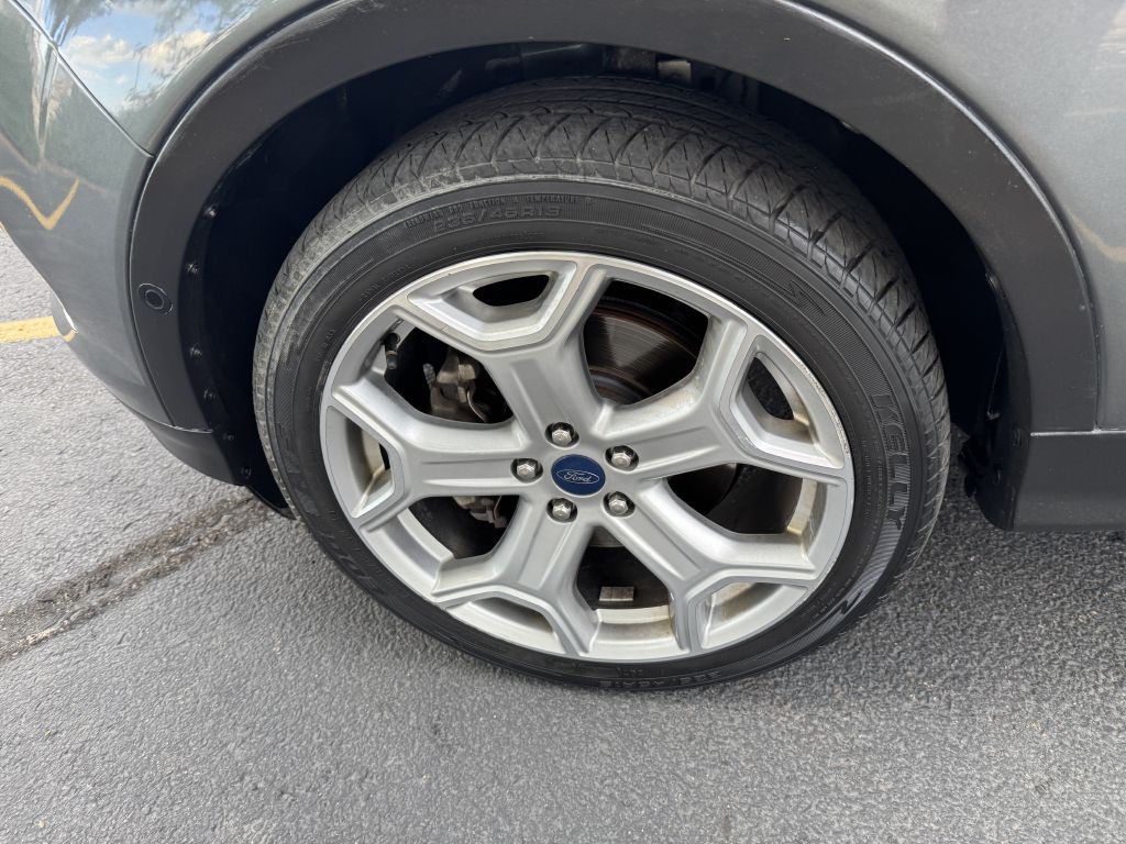 2019 Ford Escape Image 30