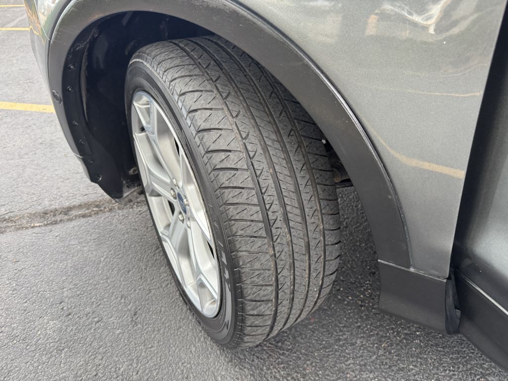 2019 Ford Escape Image 31