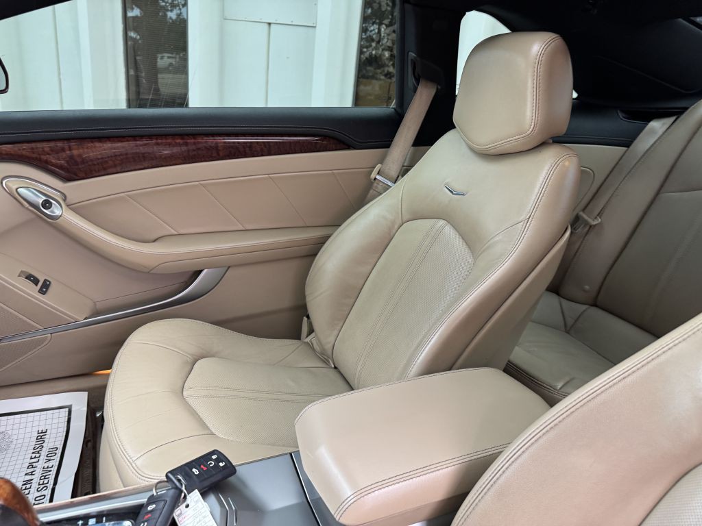 2011 Cadillac CTS Image 13
