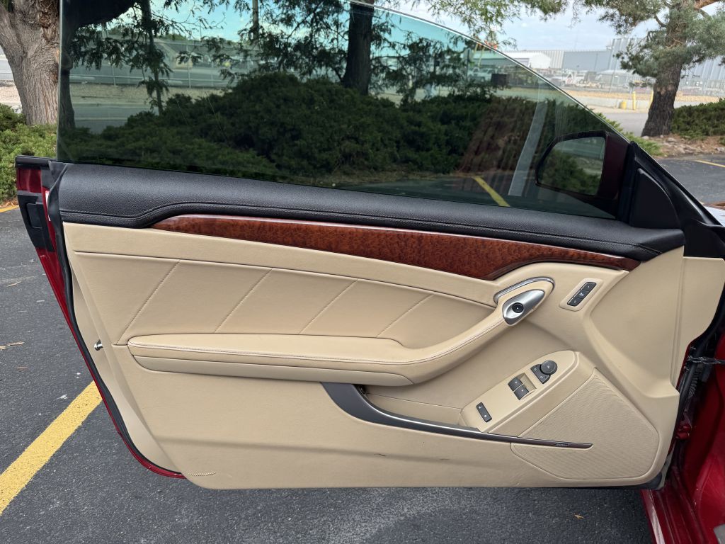 2011 Cadillac CTS Image 15