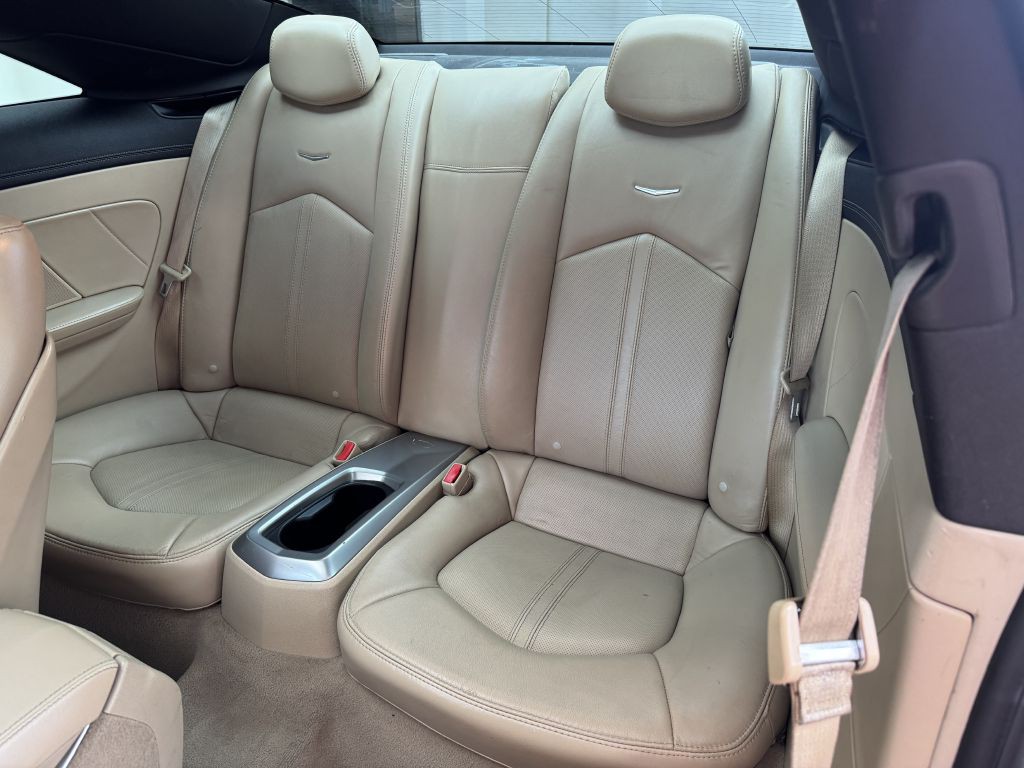 2011 Cadillac CTS Image 17