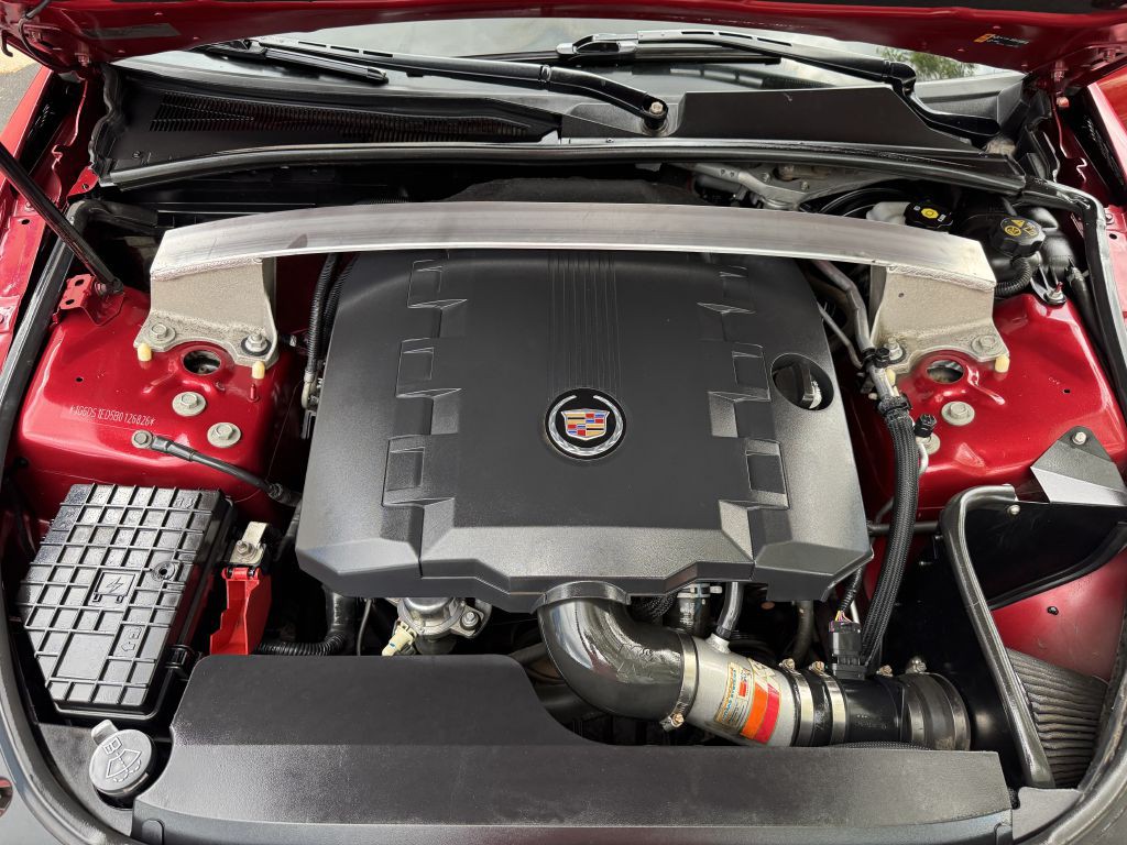 2011 Cadillac CTS Image 27